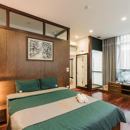 Hi.Home House Near Lake 하노이 외부 사진