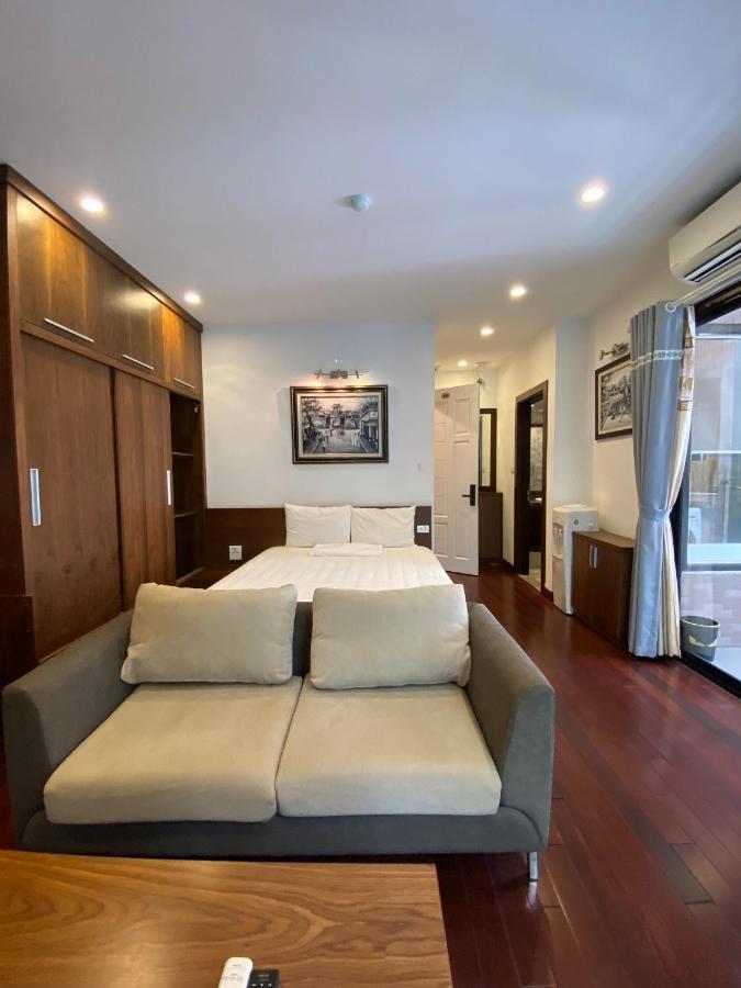 Hi.Home House Near Lake 하노이 외부 사진