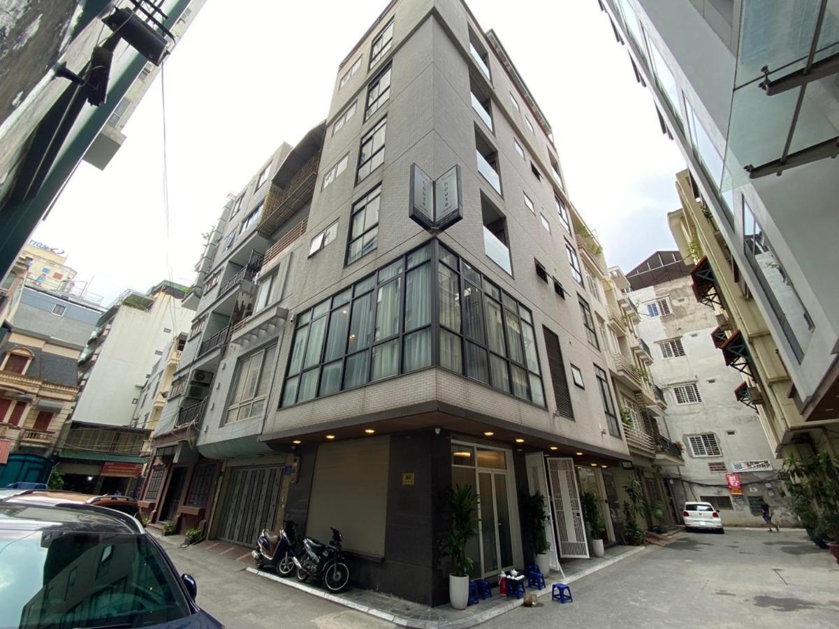 Hi.Home House Near Lake 하노이 외부 사진