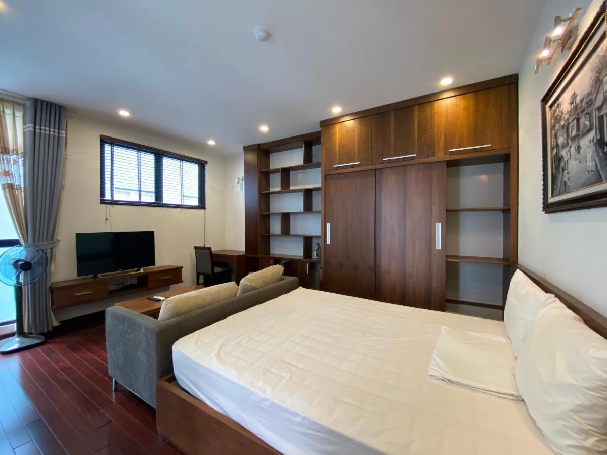 Hi.Home House Near Lake 하노이 외부 사진