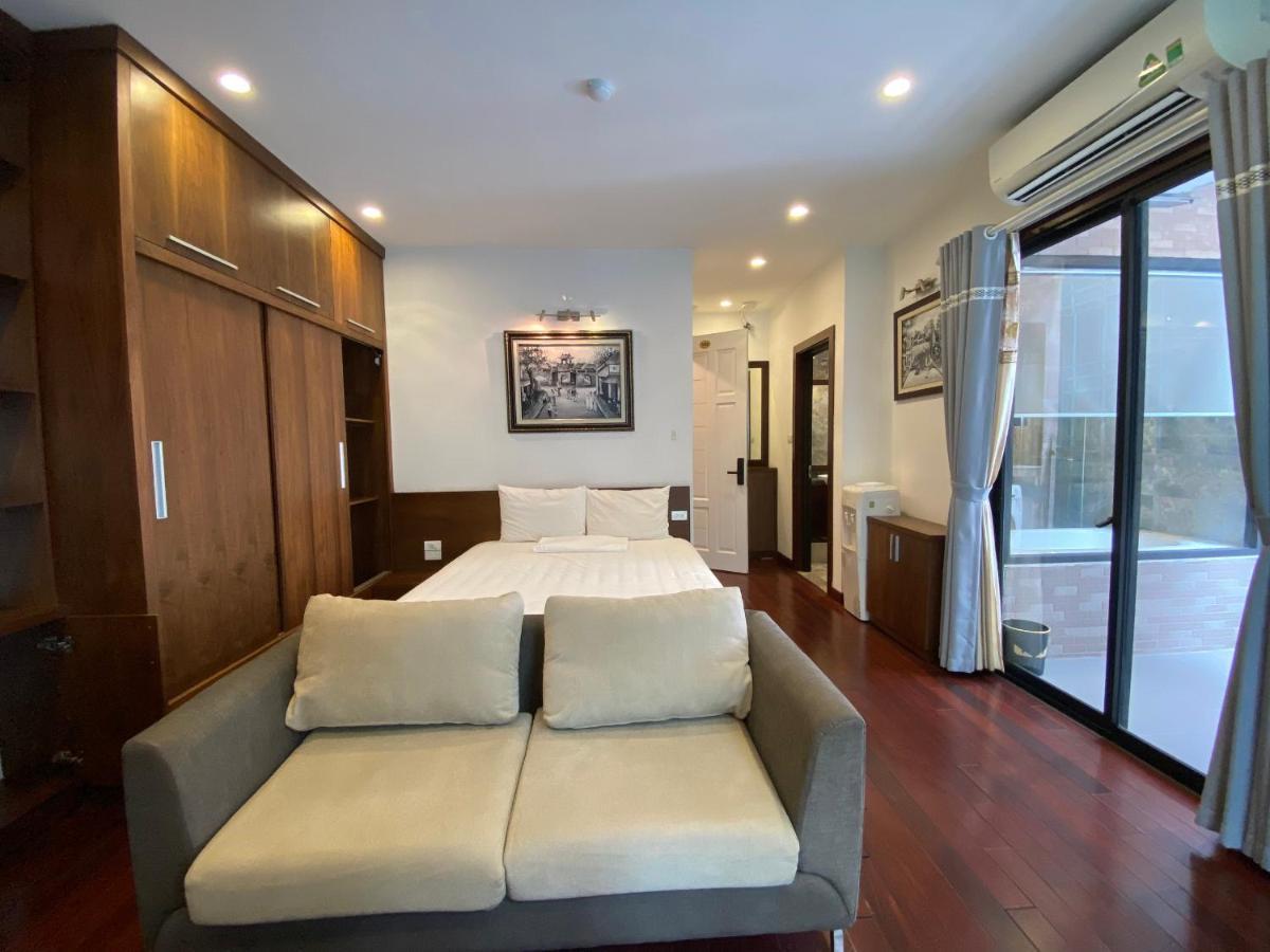 Hi.Home House Near Lake 하노이 외부 사진