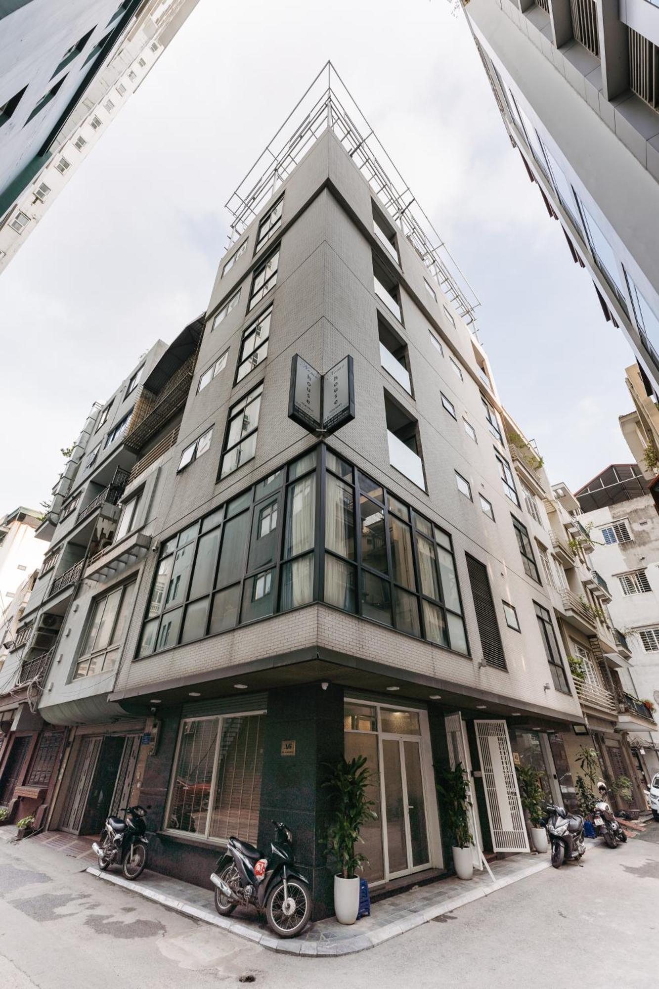 Hi.Home House Near Lake 하노이 외부 사진