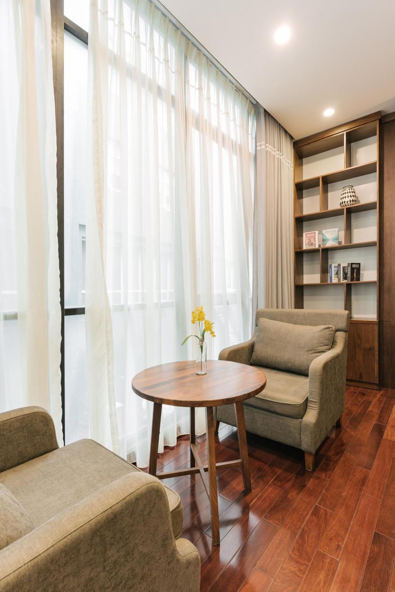 Hi.Home House Near Lake 하노이 외부 사진