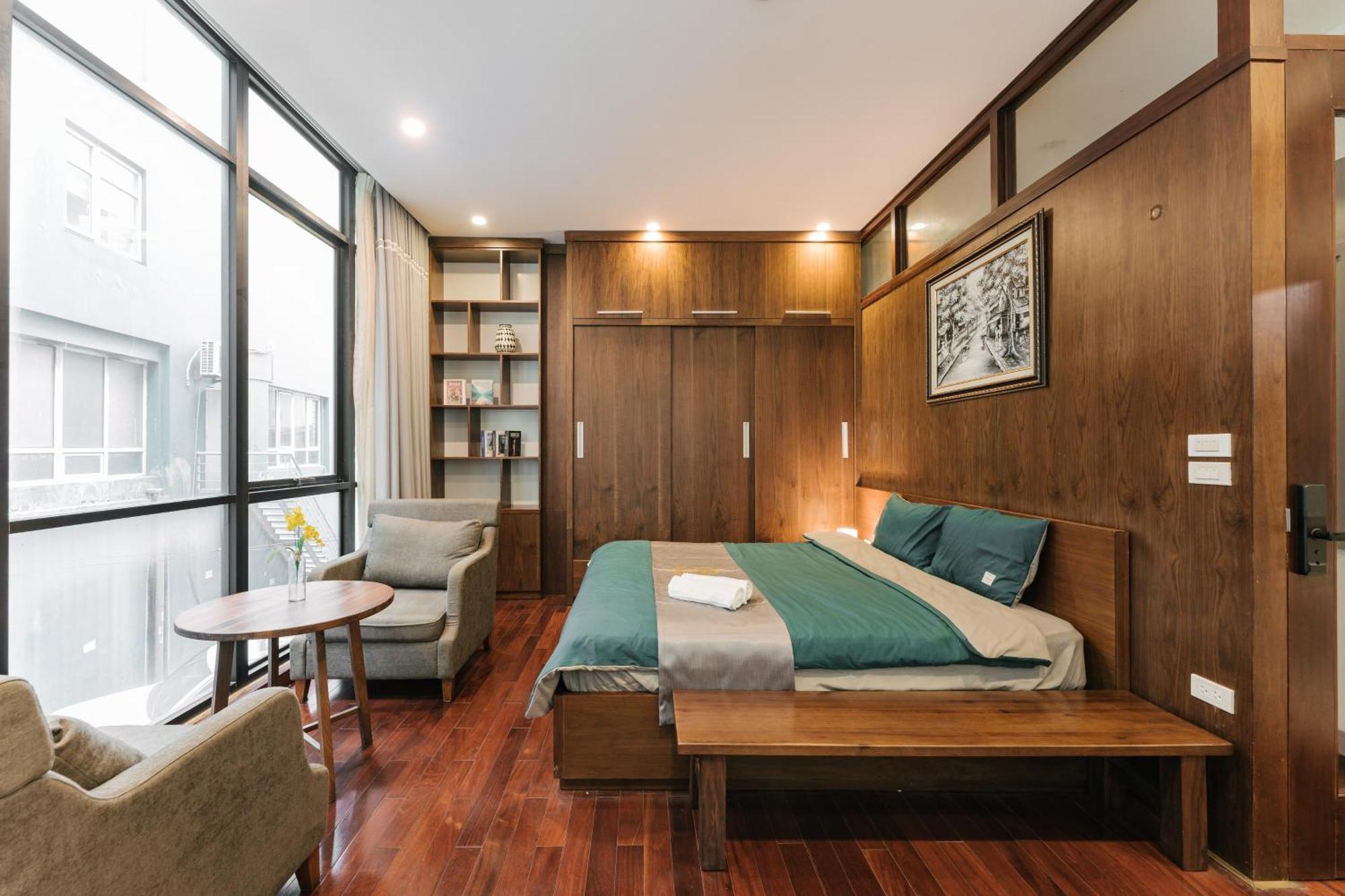 Hi.Home House Near Lake 하노이 외부 사진
