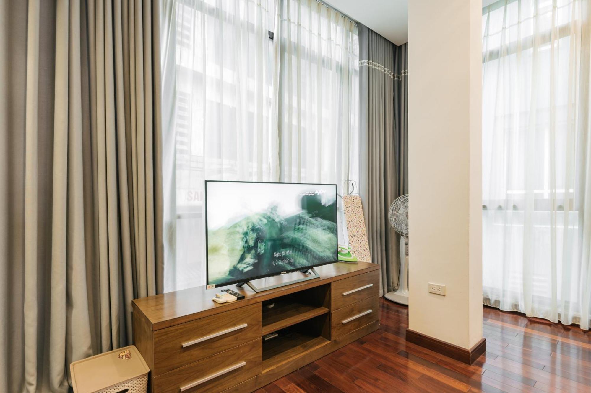 Hi.Home House Near Lake 하노이 외부 사진