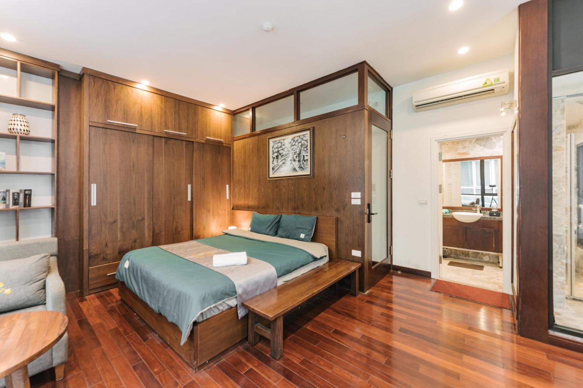Hi.Home House Near Lake 하노이 외부 사진