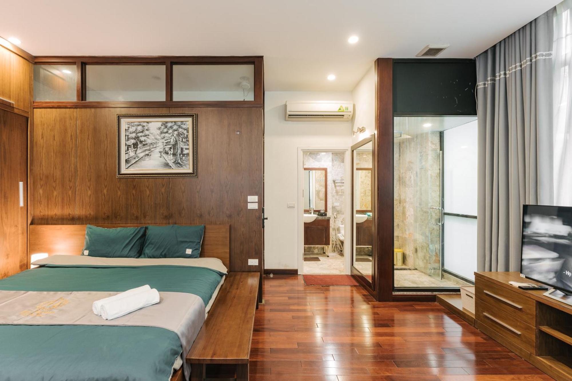 Hi.Home House Near Lake 하노이 외부 사진