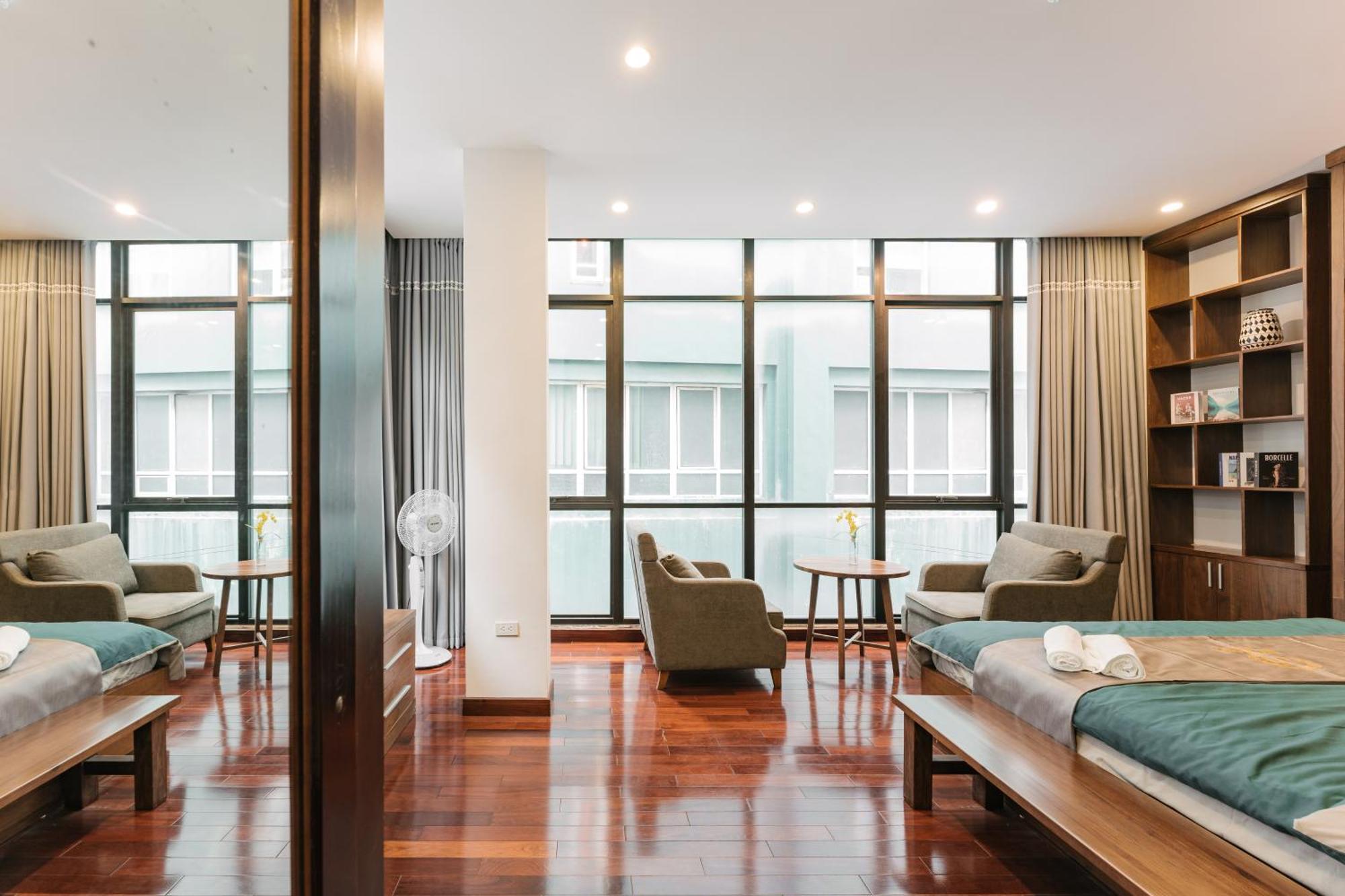 Hi.Home House Near Lake 하노이 외부 사진