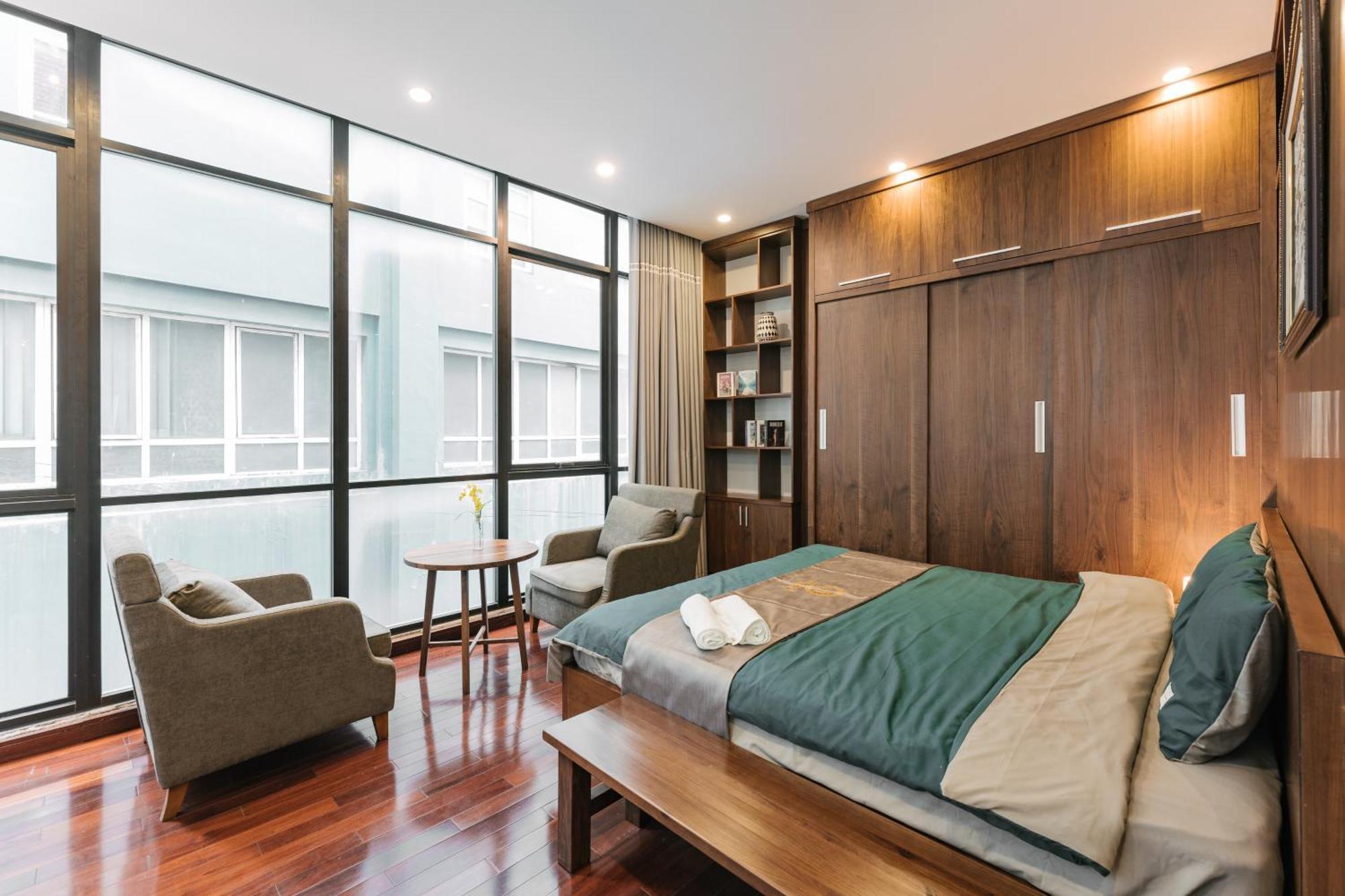 Hi.Home House Near Lake 하노이 외부 사진