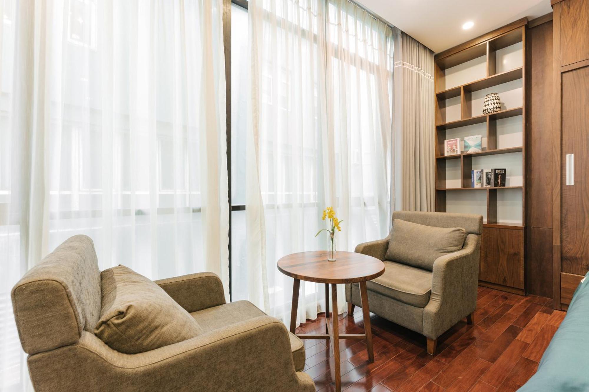 Hi.Home House Near Lake 하노이 외부 사진