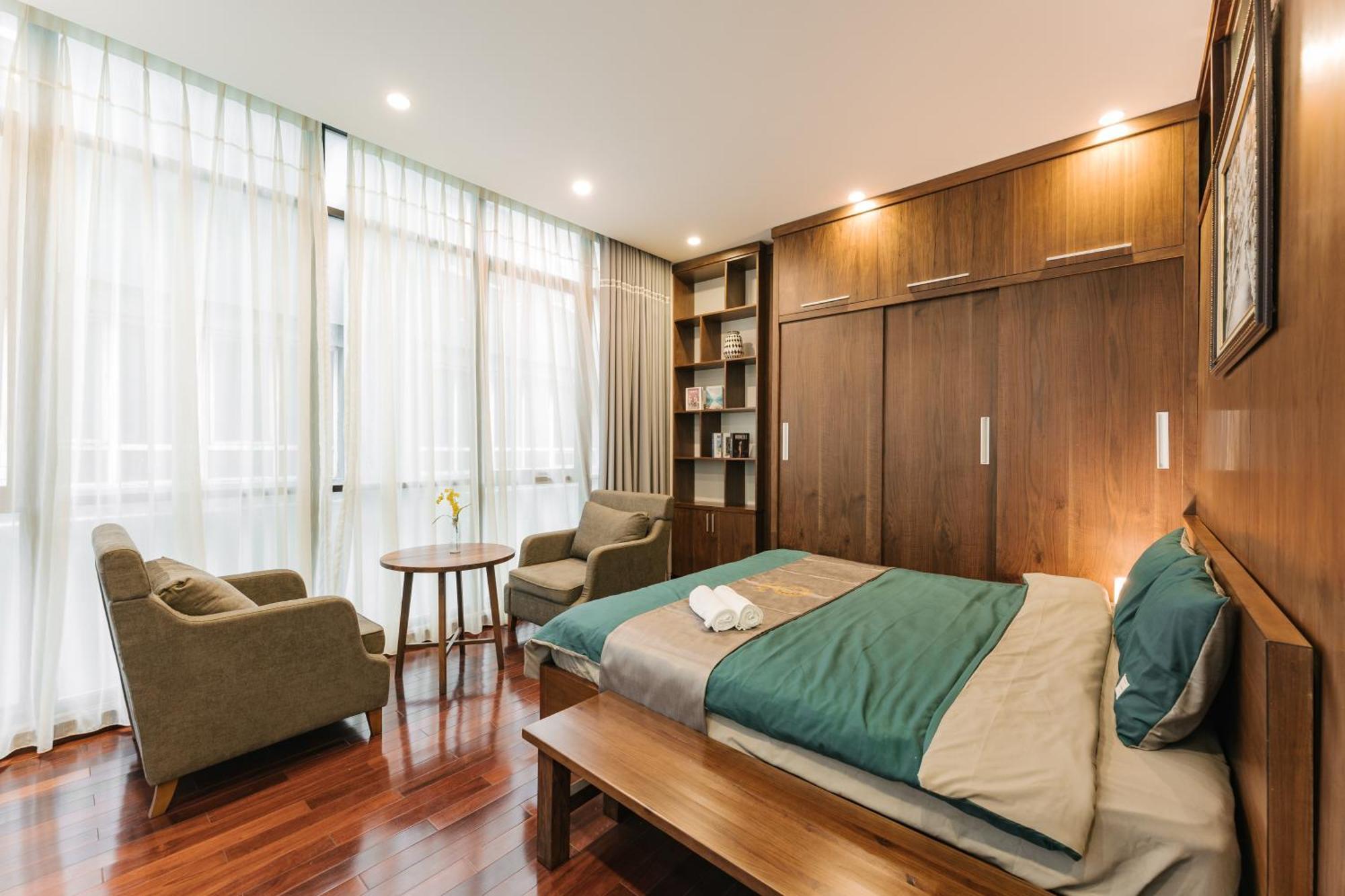 Hi.Home House Near Lake 하노이 외부 사진